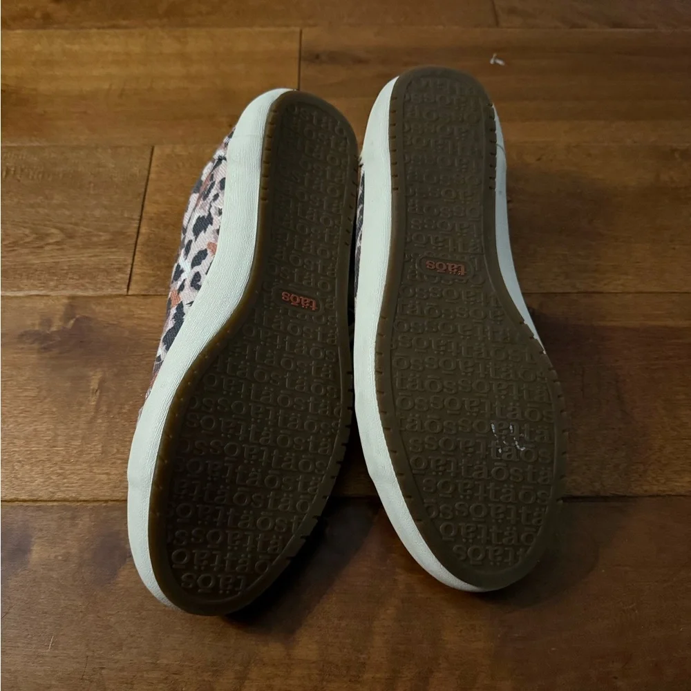 Taos Sunset Safari print sneakers - Picture 5 of 6